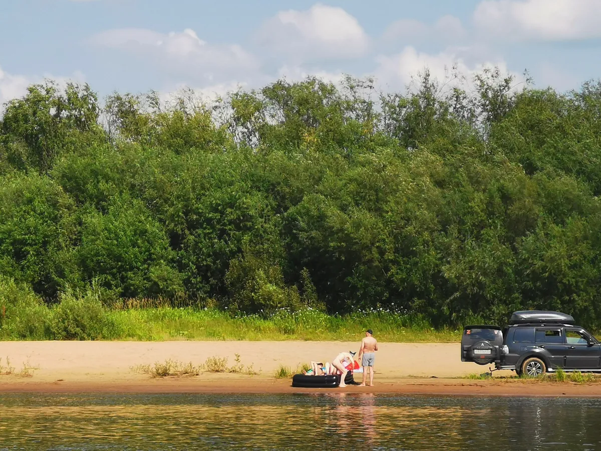 Синоптики прогнозируют пик жары до +32°C на Южном Урале с последующим похолоданием