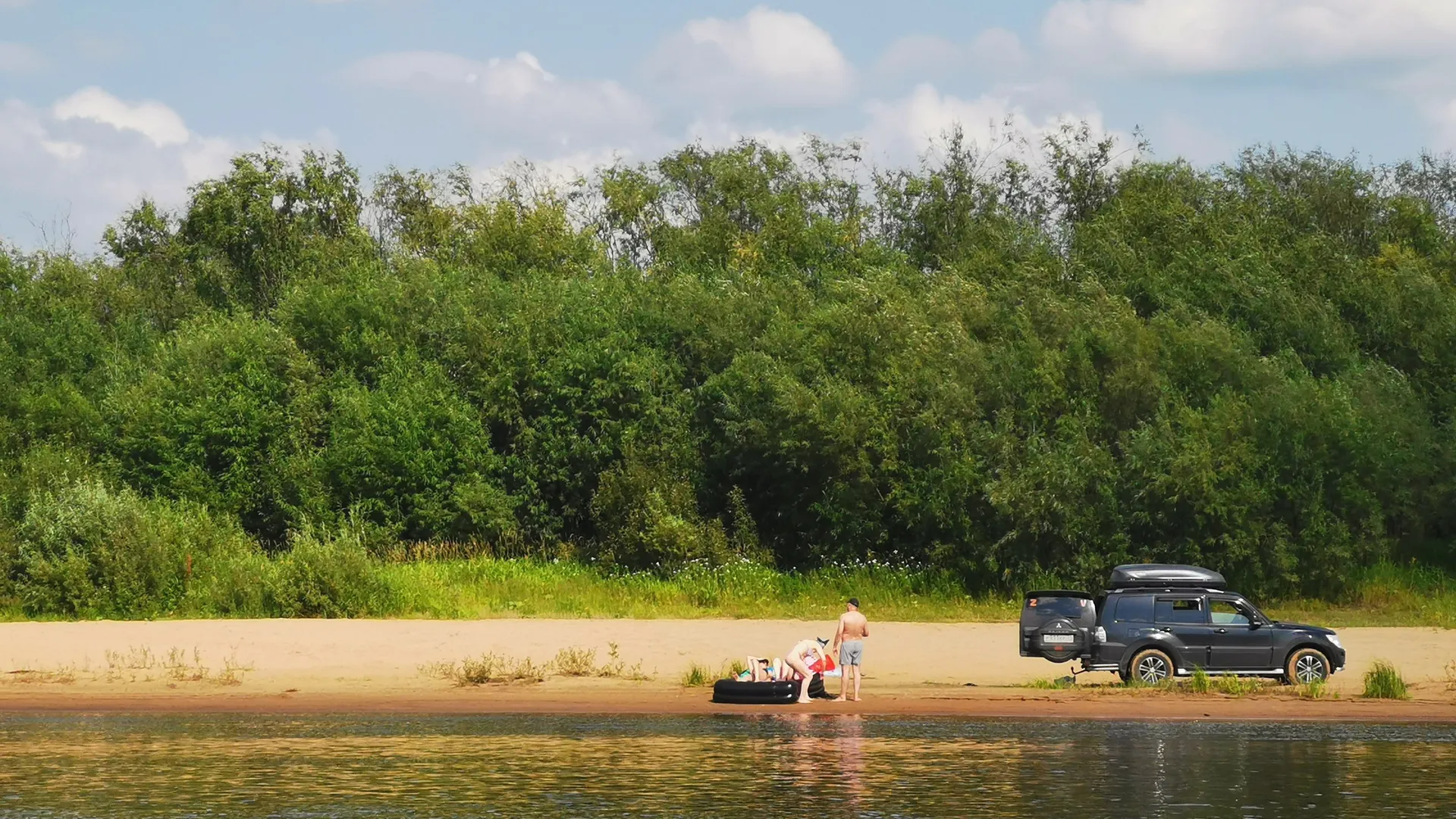 Синоптики прогнозируют пик жары до +32°C на Южном Урале с последующим похолоданием