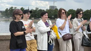 «Новые Люди» сделали улицы Челябинска большой сценой для артистов
