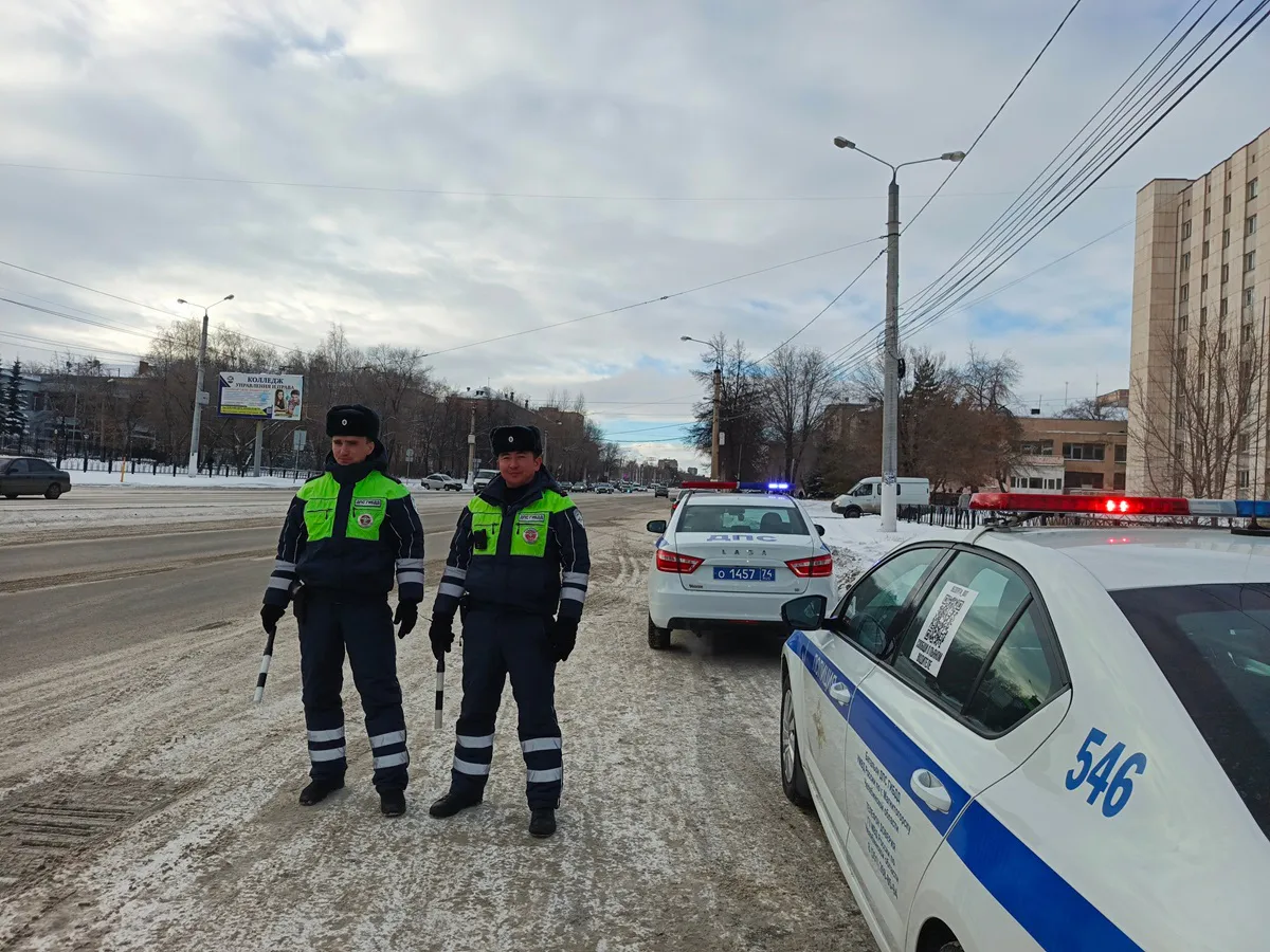 В Магнитогорске усилят контроль на дорогах: стартуют масштабные рейды "Нетрезвый водитель"