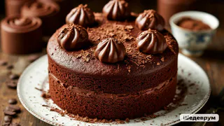 Этот торт в СССР готовили даже школьницы, просто и вкусно: нашли рецепт «Гусиных лапок»