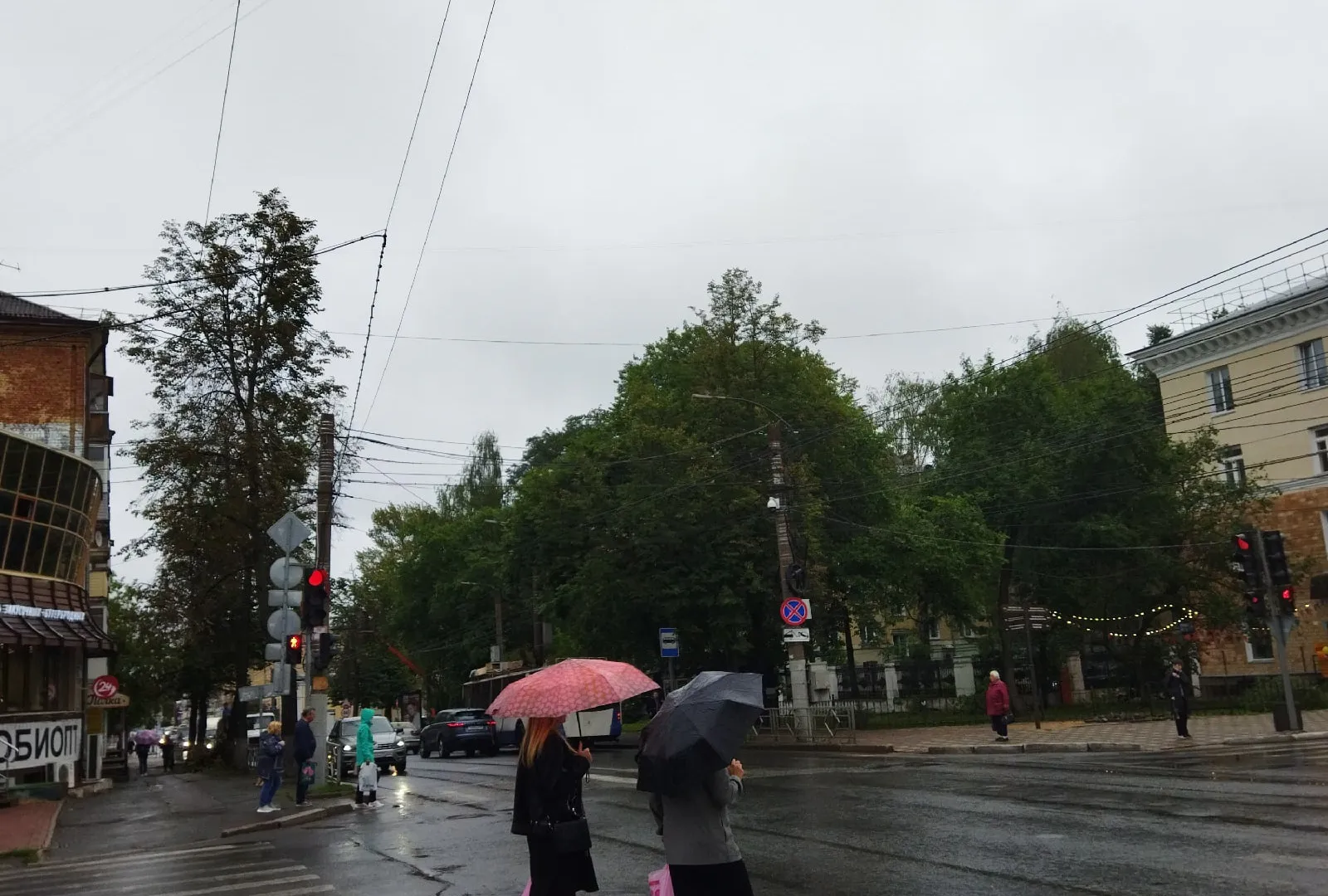 Дожди с грозами и градом вновь накроют Челябинскую область