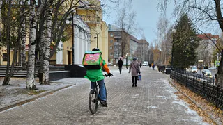В Магнитогорске произошел необычный случай кражи велосипеда из подъезда многоквартирного дома