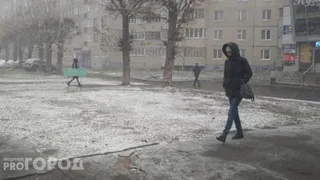 Майские погодные качели в Магнитогорске: от знойного лета к осенней прохладе