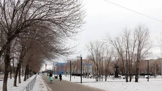 В Магнитогорске ожидаются морозы: столбики термометров опустятся до -25 градусов