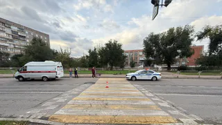 Трагедия на пешеходном переходе: 11-летний велосипедист госпитализирован после ДТП в Магнитогорске