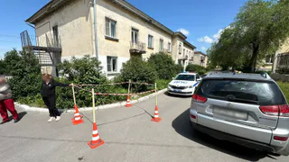 ГАИ ищет свидетелей ДТП с ребенком на улице Московской в Магнитогорске