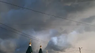 Штормовое предупреждение: Челябинскую область ждут грозы, ливни и резкое похолодание