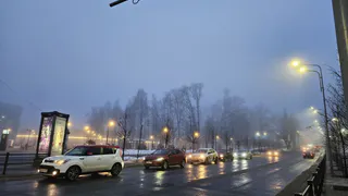 Весенняя непогода: в Челябинской области ожидаются дождь и сильный ветер