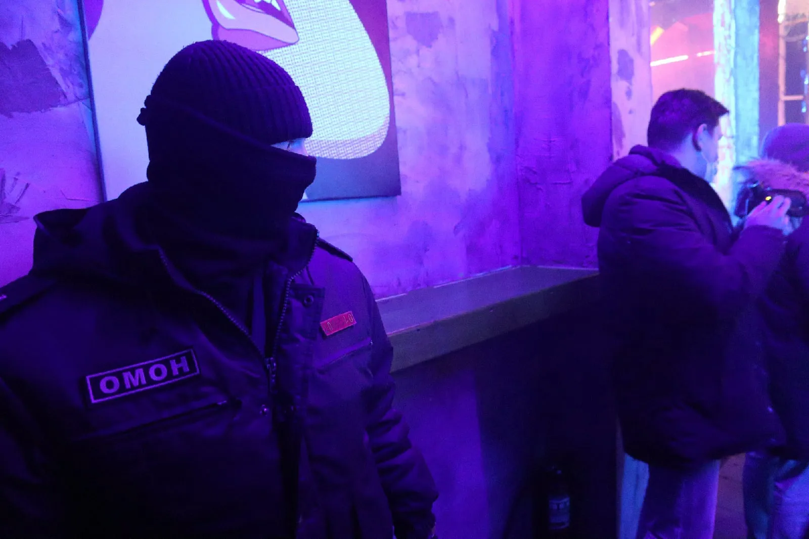 Полиция выявила нарушения миграционного законодательства в Челябинской области