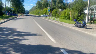 Три аварии за день в Магнитогорске: пострадали скутерист, пенсионерка и ребенок