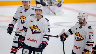 «Металлург» победил «Витязь» в напряженном матче

