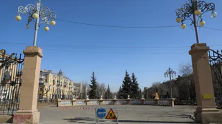 Сквер Металлургов Магнитогорска ждет масштабная трансформация