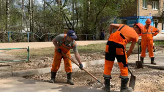 В Магнитогорске хотят отремонтировать два больших дорожных участка на выезде из города