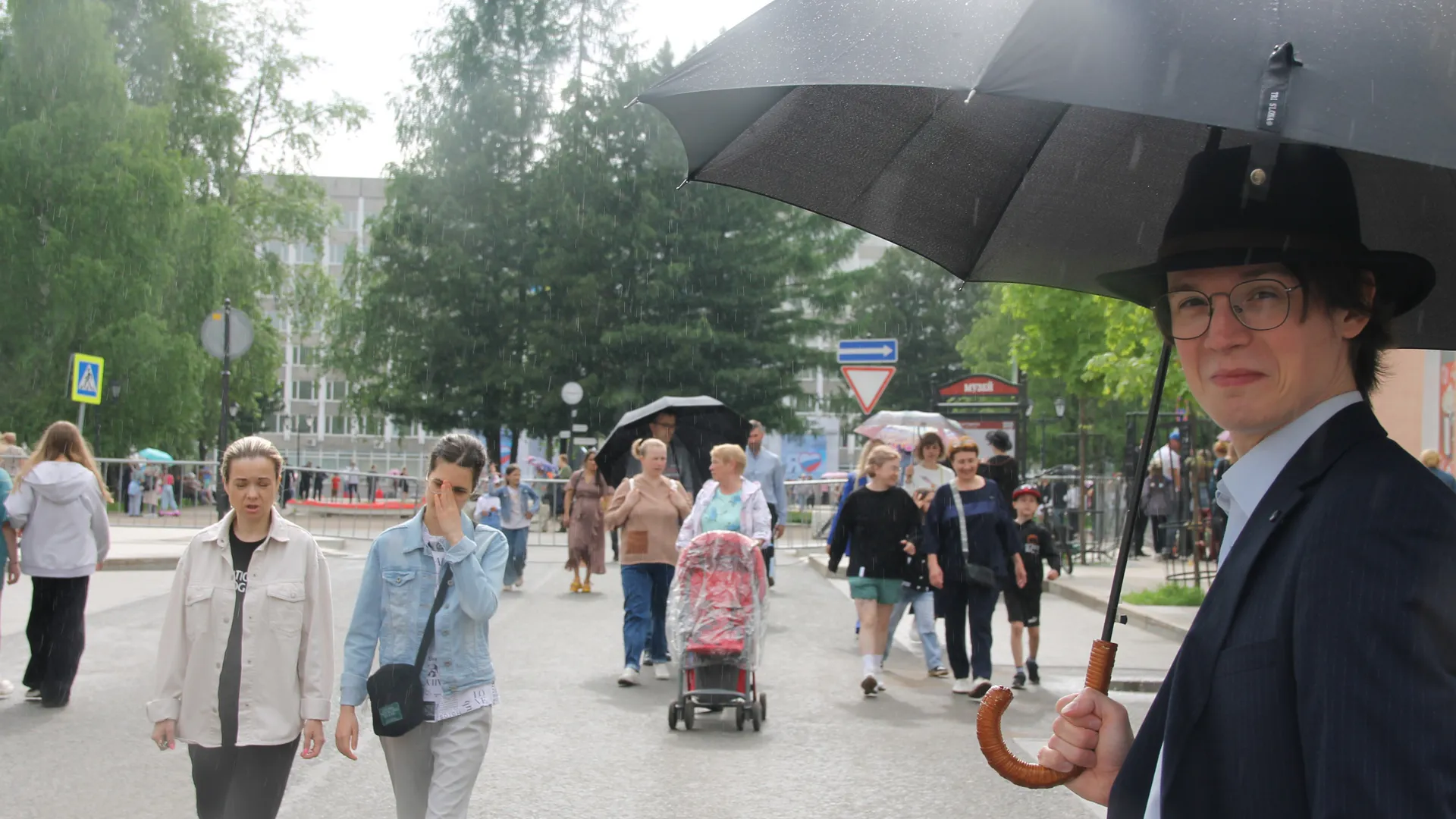 Дожди небольшие и призрачные: прогноз погоды на выходные в Челябинской области