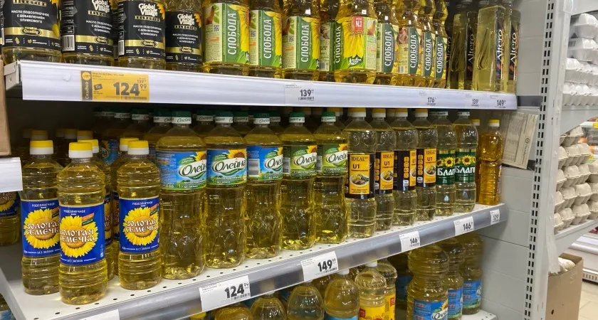 Берите по несколько бутылок: в Роскачестве озвучили лучшие марки подсолнечного масла