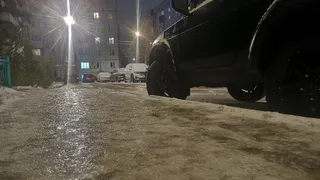 "Автомобильная зима" началась в Челябинской области: ожидаются первые настоящие заморозки