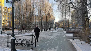 С похолодания до -11 градусов начнется следующая неделя в Челябинской области