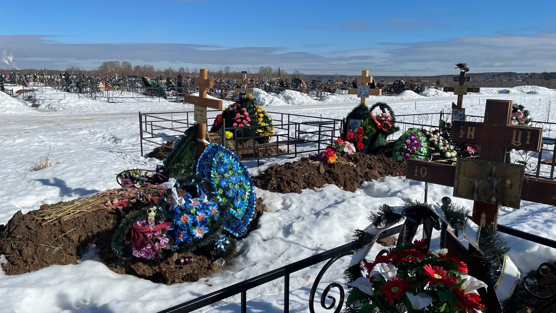 В Челябинской области скончался многодетный отец, спасший семью из пожара