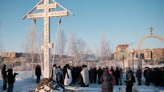Шестая годовщина трагедии в Магнитогорске: в память о погибших прошла панихида