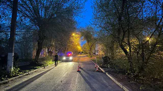 В Магнитогорске подросток госпитализирован после ДТП на мотоцикле