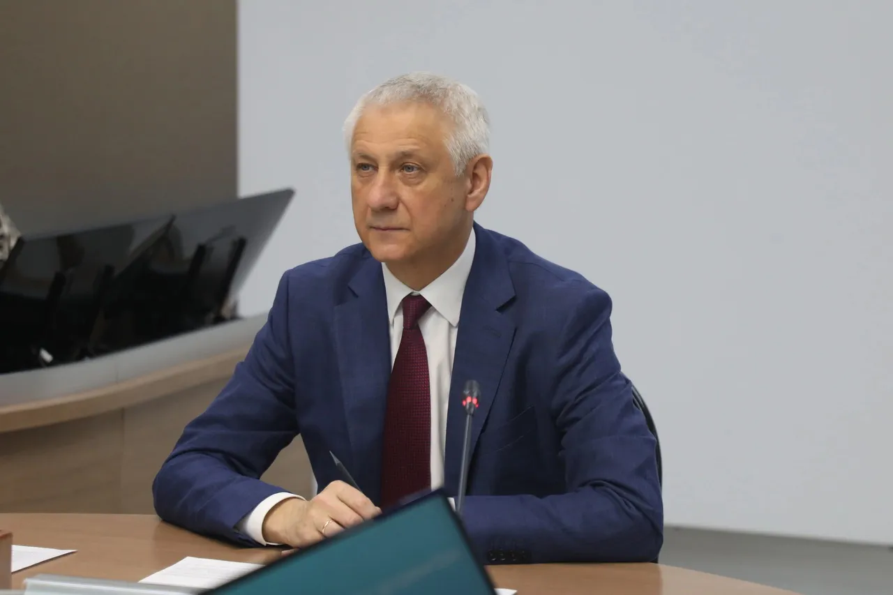 Мэр Магнитогорска удостоен медали «За заслуги перед Челябинской областью»