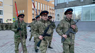 Магнитогорск готовится к шествию "Бессмертного полка" и онлайн-акциям в День Победы