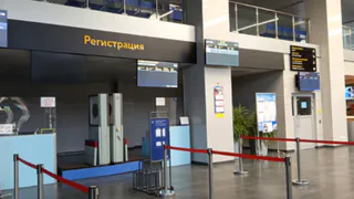 Появился дизайн-проект нового аэропорта в Магнитогорске