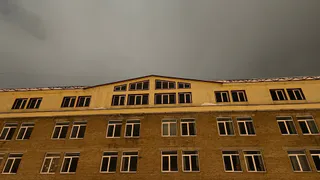 В Магнитогорске объявили состояние "черного неба" 
