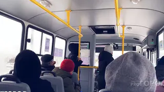 В Магнитогорске проходит охота на "зайцев": проверки общественного транспорта