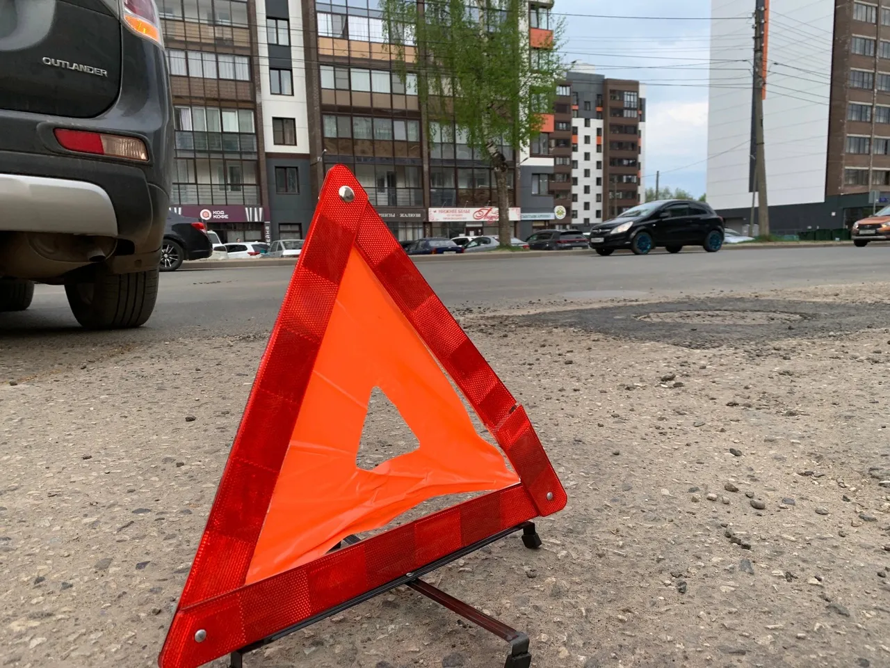 В Саткинском районе трагическое ДТП унесло жизнь пенсионерки