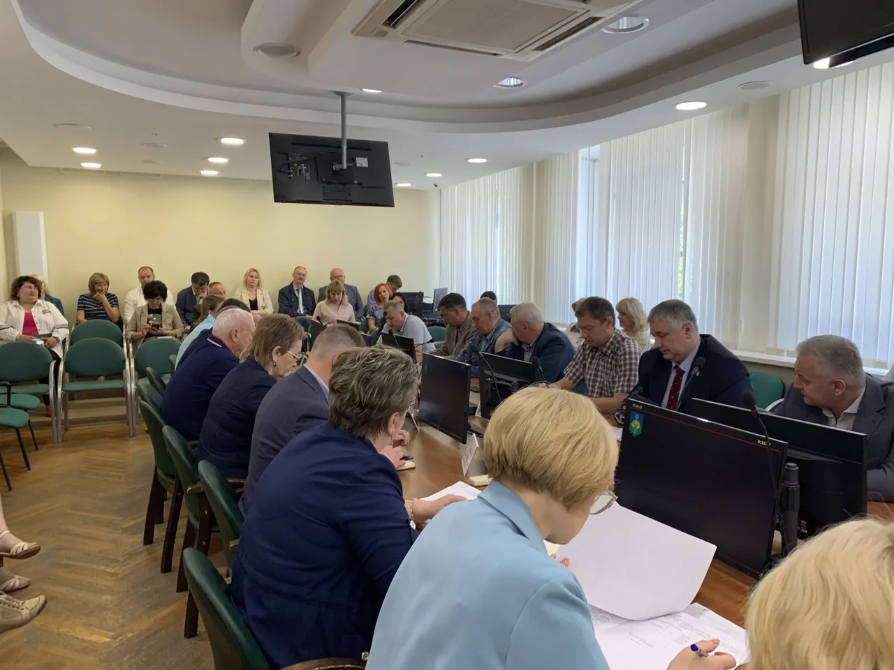 Правоохранители потребовали лишить депутатского мандата мужа экс-главы Коркино