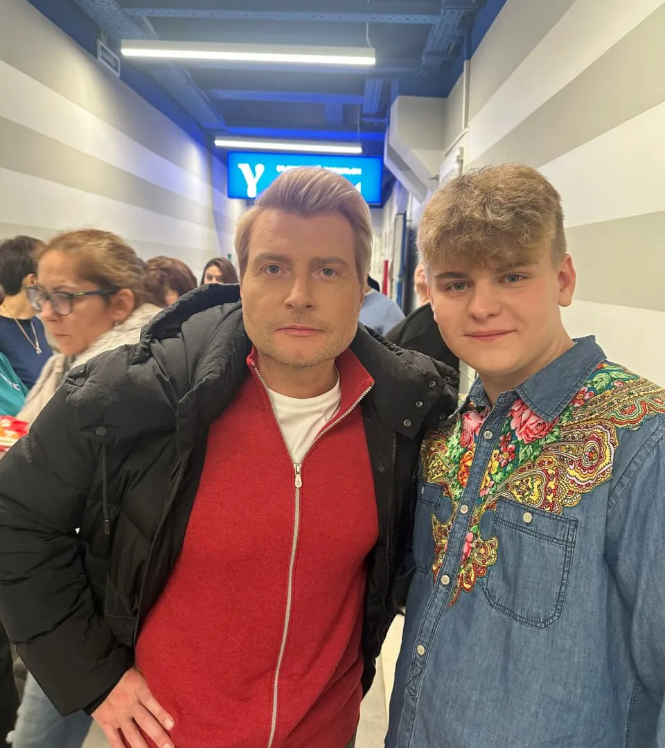 Кирилл Тепляков из Магнитогорска посетил шоу Андрея Малахова «Привет, Андрей!»
