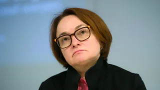 Даже глава ЦБ Эльвира Набиуллина ничего не знает. Россияне ждут нового решения по ключевой ставке