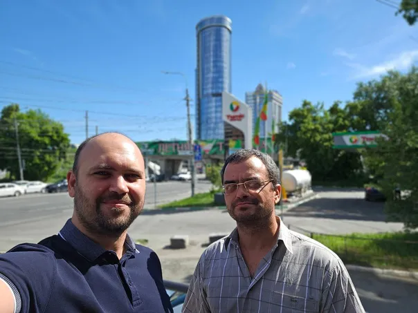Ярослав Щербаков от "Яблока" подал документы на регистрацию в качестве кандидата на пост губернатора Челябинской области