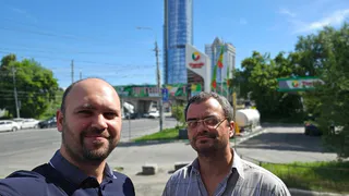 Ярослав Щербаков от "Яблока" подал документы на регистрацию в качестве кандидата на пост губернатора Челябинской области
