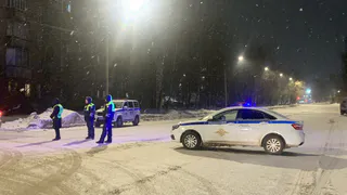 В Магнитогорске скрылся с места ДТП виновник аварии