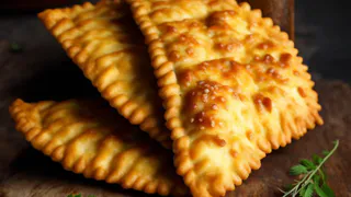 Домашние чебуреки — это отличный вариант для любителей вкусной и сытной еды