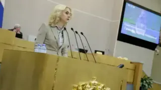 С марта спокойная жизнь неработающих россиян перестанет быть прежней: Татьяна Голикова и новый указ