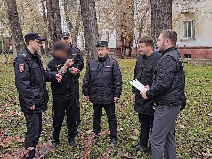 В Челябинске раскрыта серия дерзких преступлений, совершенных более двух десятилетий назад