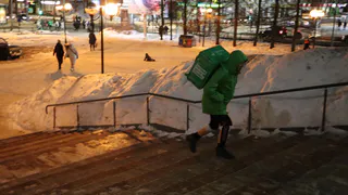 Спрос на курьерские услуги в Челябинской области вырос почти вдвое