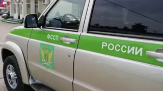 После ареста иномарки мужчина оплатил долг по алиментам и более 100 штрафов ГИБДД