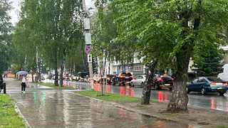 Жителей Челябинской области предупредили о порывистом ветре