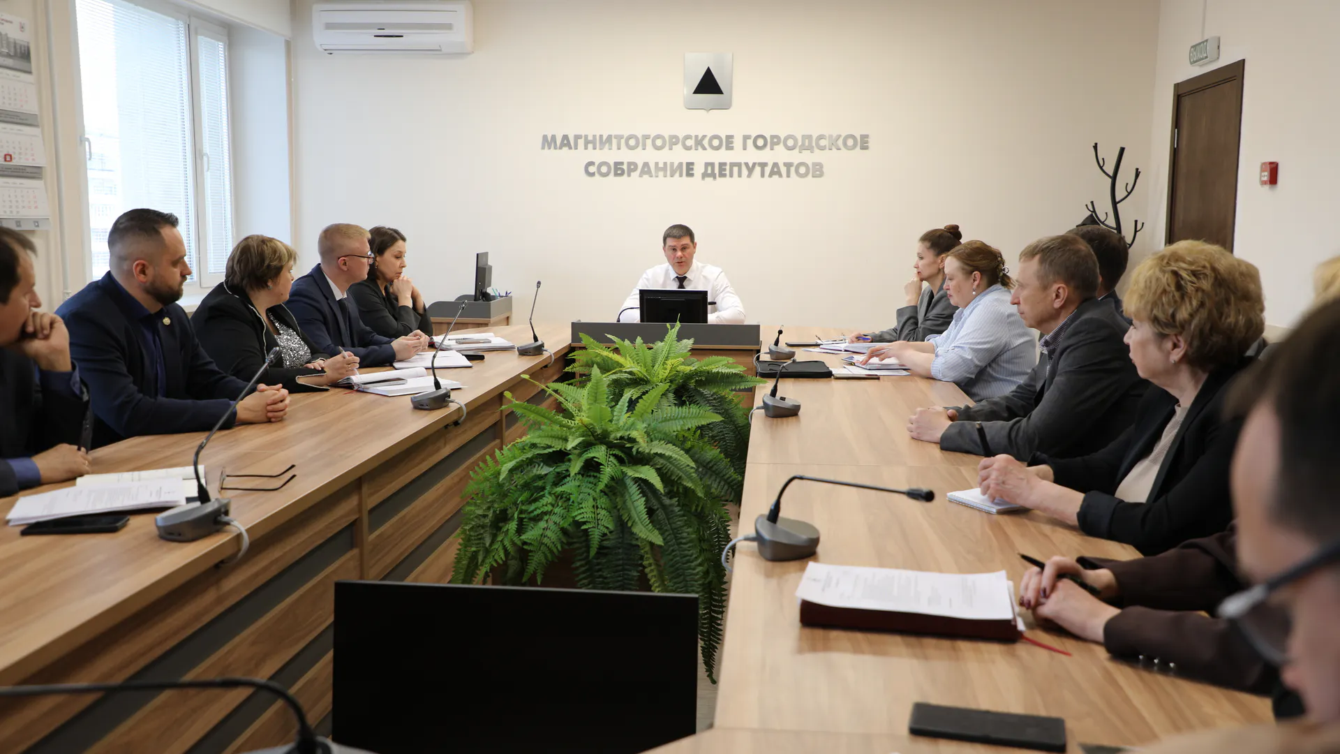 В Магнитогорске началась подготовка к весенней уборке: создан штаб для оперативного контроля