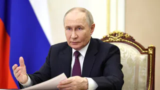 Владимир Путин наградил специалиста-психолога из Магнитогорска