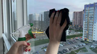 Добавила в воду — и мыть окна до лета больше не приходится: сверкают от чистоты ярче всех богатств на свете