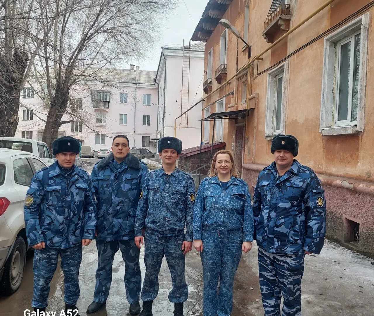 В Магнитогорске сотрудники исправительной колонии собрали гуманитарную помощь