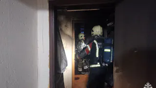 Магнитогорцу, устроившему пожар в чужой квартире, дали условный срок