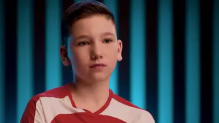 11-летний челябинский скалолаз покоряет шоу на "СТС" "Суперниндзя", чтобы завоевать любовь отца