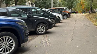 Магнитогорские водители активно меняют резину: подготовка к зиме в самом разгаре